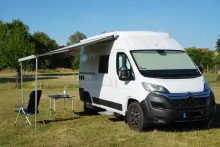 Fahrzeugbild Clever Tour sehr gut gepflegt #4