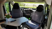 Fahrzeugbild Clever Tour sehr gut gepflegt #6