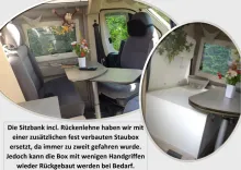 Fahrzeugbild Clever Tour sehr gut gepflegt #7