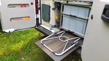 Fahrzeugbild Clever Tour sehr gut gepflegt #10