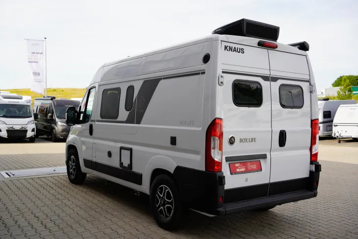 Fahrzeugbild Knaus BoxLife 540 MQ Platinum Selection Automatik | Klima | Care-Drive #3