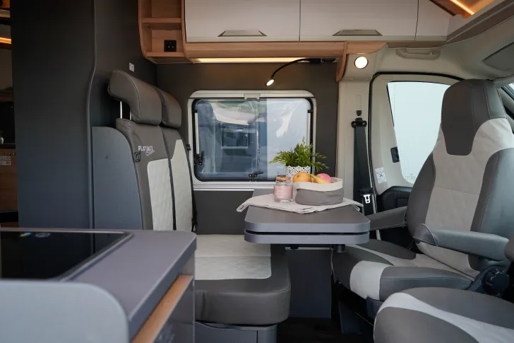Fahrzeugbild Knaus BoxLife 540 MQ Platinum Selection Automatik | Klima | Care-Drive #5