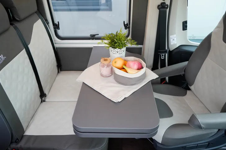 Fahrzeugbild Knaus BoxLife 540 MQ Platinum Selection Automatik | Klima | Care-Drive #6