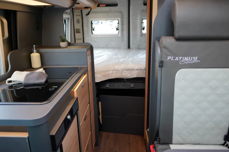 Fahrzeugbild Knaus BoxLife 540 MQ Platinum Selection Automatik | Klima | Care-Drive #7
