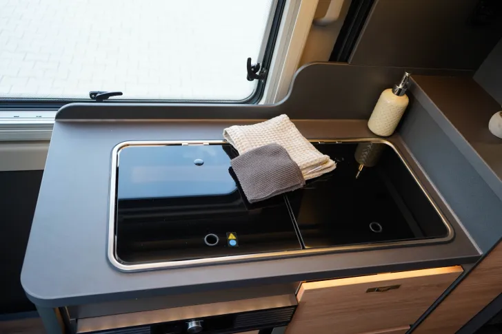 Fahrzeugbild Knaus BoxLife 540 MQ Platinum Selection Automatik | Klima | Care-Drive #9
