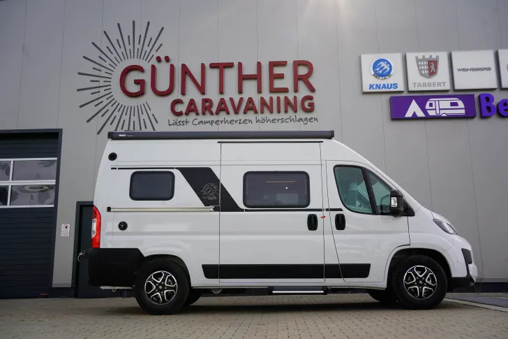 Fahrzeugbild Knaus BoxLife 540 MQ Platinum Selection Automatik | Klima | Care-Drive #16