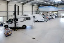 Fahrzeugbild Knaus BoxLife 540 MQ Platinum Selection Automatik | Klima | Care-Drive #20