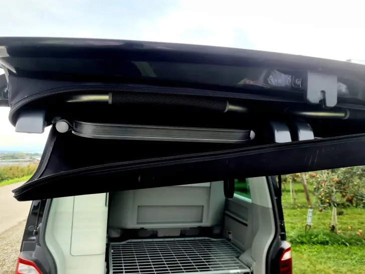 Fahrzeugbild VW California Coast T6 DSG #9
