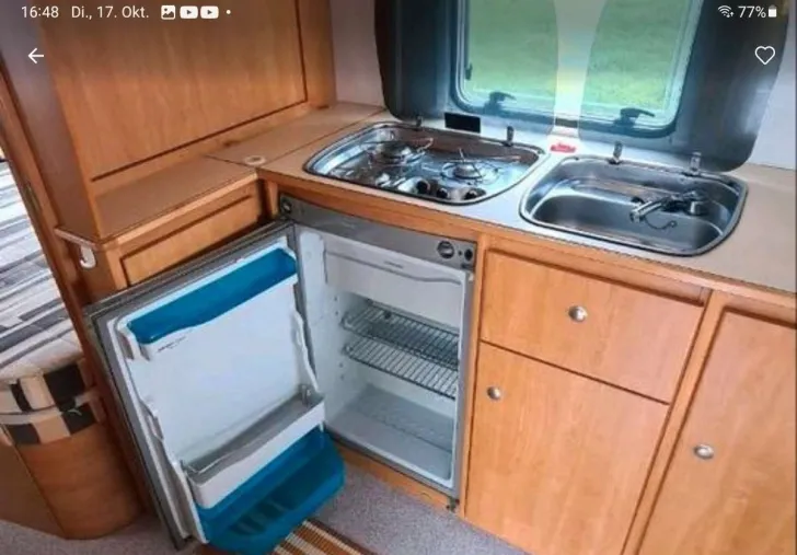 Fahrzeugbild Knaus sonstige Eifelland 495 TF mit Mov #6