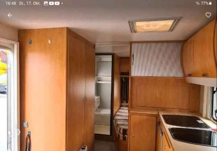 Fahrzeugbild Knaus sonstige Eifelland 495 TF mit Mov #7