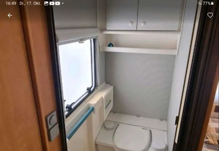 Fahrzeugbild Knaus sonstige Eifelland 495 TF mit Mov #9