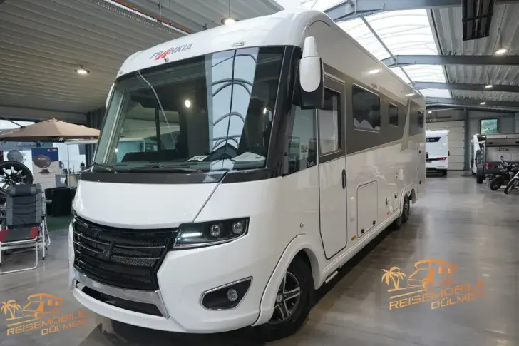 Fahrzeugbild Frankia Titan I890 GD AT RFK AHK TV #3