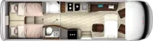 Fahrzeugbild Frankia Titan I890 GD AT RFK AHK TV #5