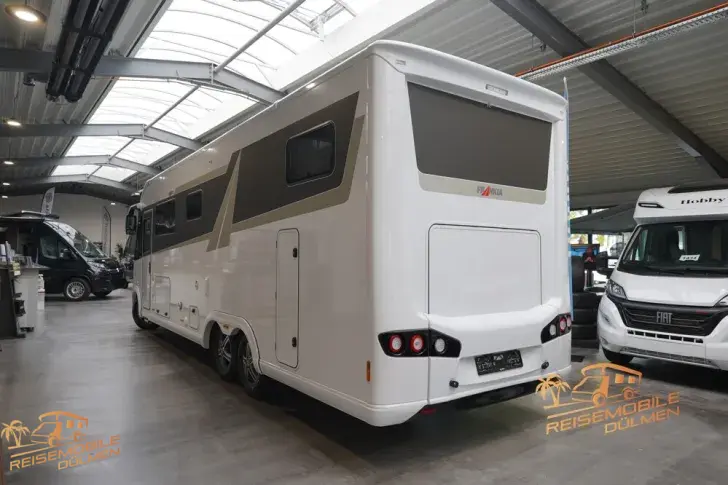 Fahrzeugbild Frankia Titan I890 GD AT RFK AHK TV #6