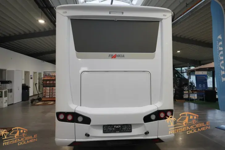 Fahrzeugbild Frankia Titan I890 GD AT RFK AHK TV #7