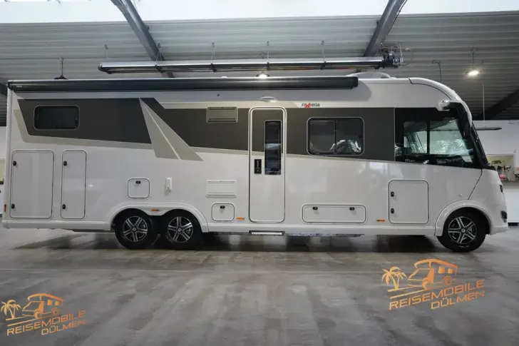 Fahrzeugbild Frankia Titan I890 GD AT RFK AHK TV #10