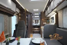Fahrzeugbild Frankia Titan I890 GD AT RFK AHK TV #13