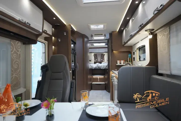 Fahrzeugbild Frankia Titan I890 GD AT RFK AHK TV #13