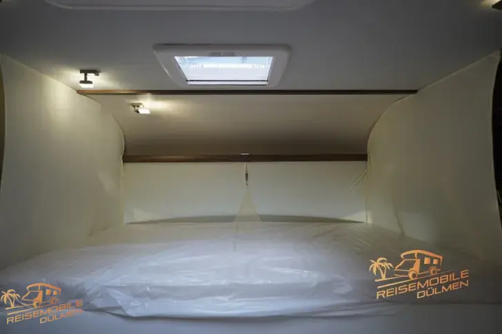 Fahrzeugbild Frankia Titan I890 GD AT RFK AHK TV #20