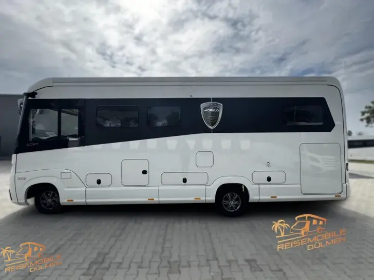 Fahrzeugbild Morelo Loft 82 LS #4
