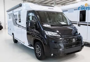 Bild Van TI 650 MEG VANSATION