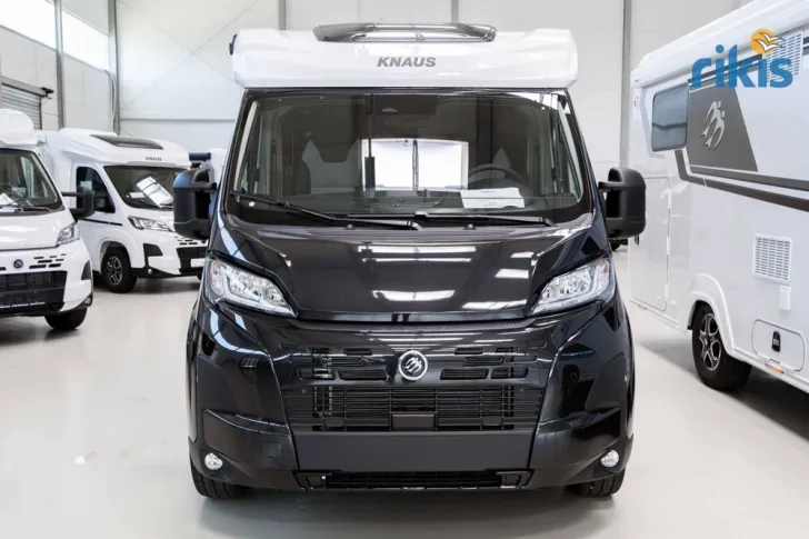 Fahrzeugbild Knaus Van TI VANSATION 650 MEG #2