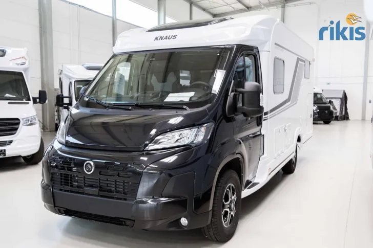 Fahrzeugbild Knaus Van TI VANSATION 650 MEG #3