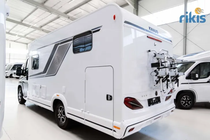Fahrzeugbild Knaus Van TI VANSATION 650 MEG #4