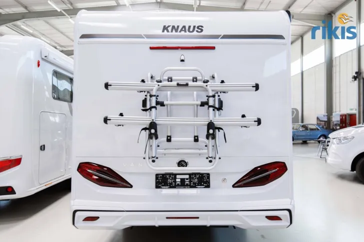 Fahrzeugbild Knaus Van TI VANSATION 650 MEG #6