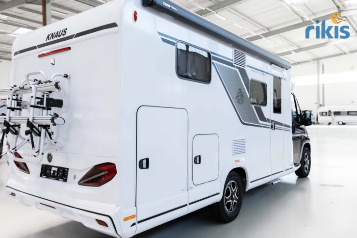 Fahrzeugbild Knaus Van TI VANSATION 650 MEG #7