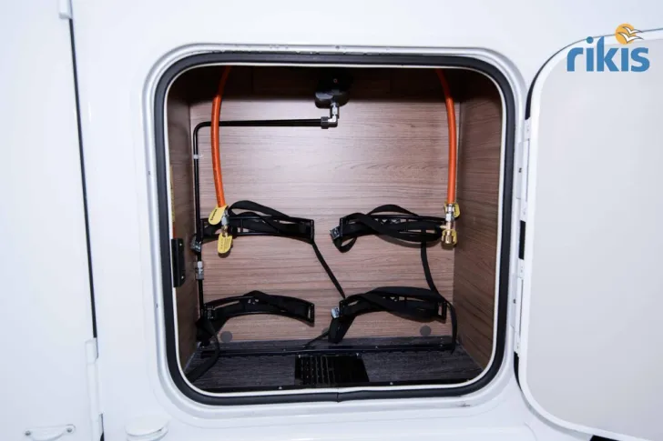 Fahrzeugbild Knaus Van TI VANSATION 650 MEG #9