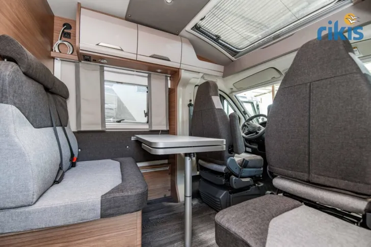 Fahrzeugbild Knaus Van TI VANSATION 650 MEG #12
