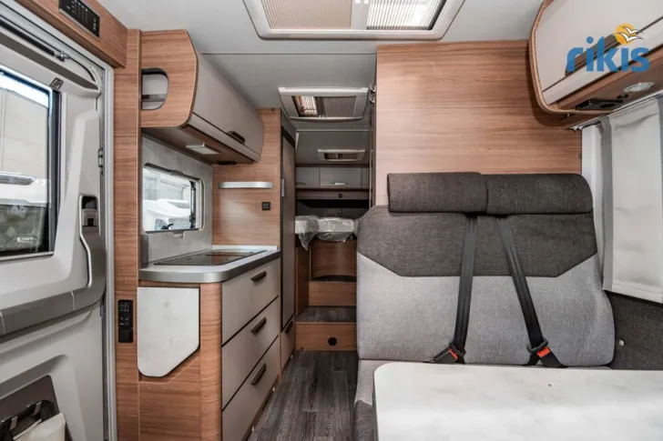 Fahrzeugbild Knaus Van TI VANSATION 650 MEG #13