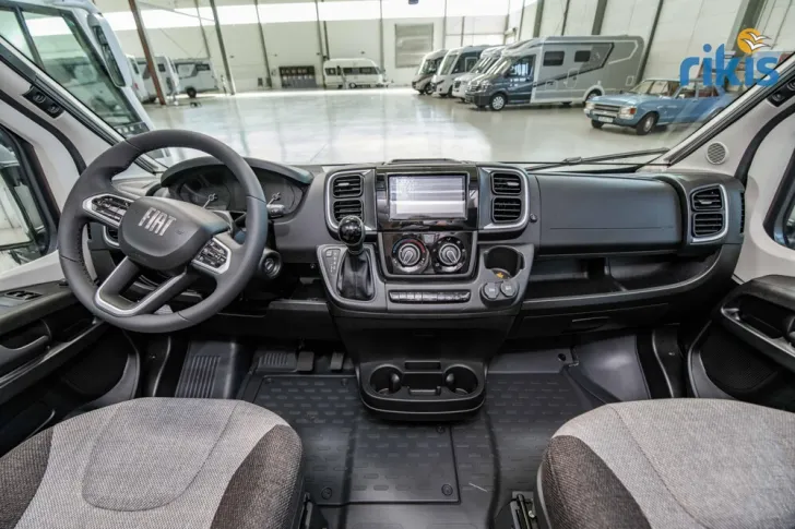 Fahrzeugbild Knaus Van TI VANSATION 650 MEG #14