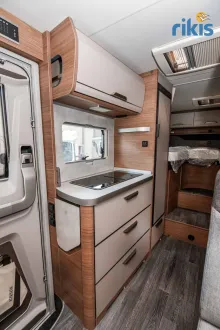 Fahrzeugbild Knaus Van TI VANSATION 650 MEG #15