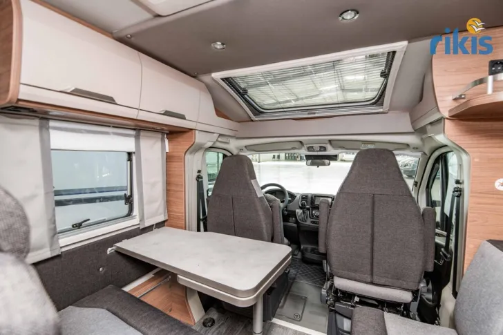 Fahrzeugbild Knaus Van TI VANSATION 650 MEG #21