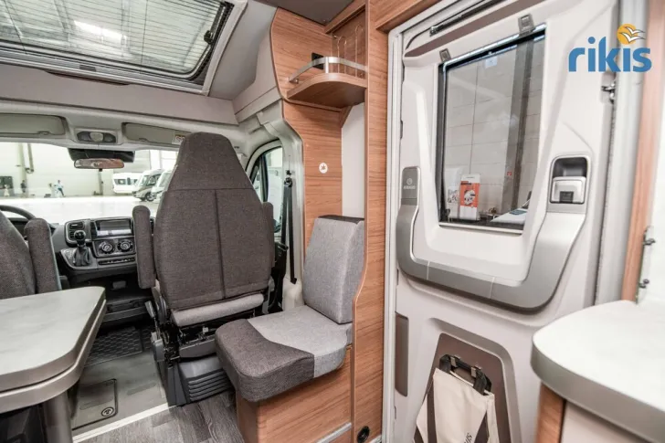 Fahrzeugbild Knaus Van TI VANSATION 650 MEG #22