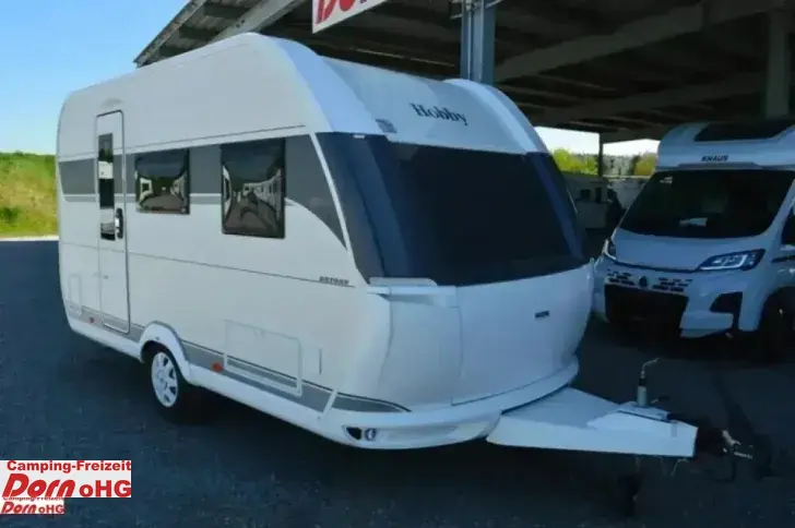 Fahrzeugbild Hobby OnTour 390 SF #2