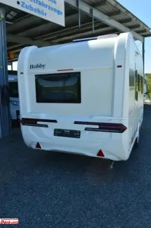 Fahrzeugbild Hobby OnTour 390 SF #3