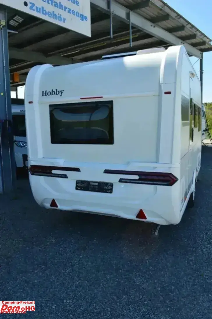 Fahrzeugbild Hobby OnTour 390 SF #3