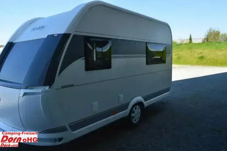 Fahrzeugbild Hobby OnTour 390 SF #4
