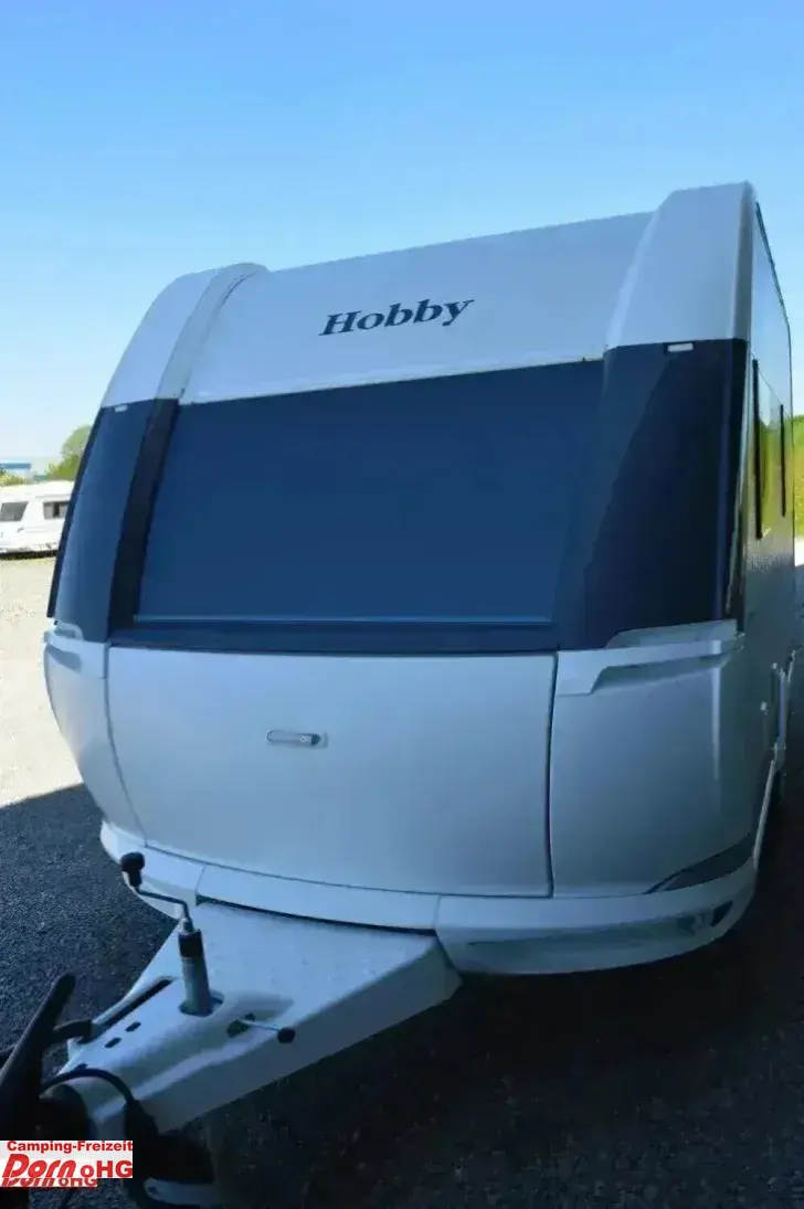 Fahrzeugbild Hobby OnTour 390 SF #6