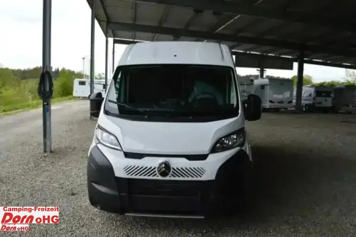 Fahrzeugbild Bürstner Papillon PC 6.0 #2