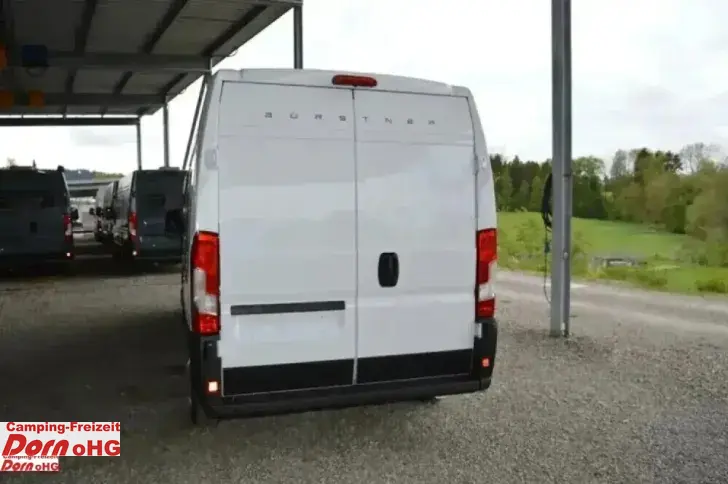 Fahrzeugbild Bürstner Papillon PC 6.0 #4