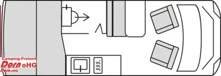 Fahrzeugbild Bürstner Papillon PC 6.0 #5