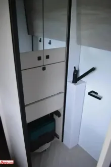 Fahrzeugbild Bürstner Papillon PC 6.0 #12
