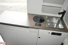 Fahrzeugbild Bürstner Papillon PC 6.0 #15