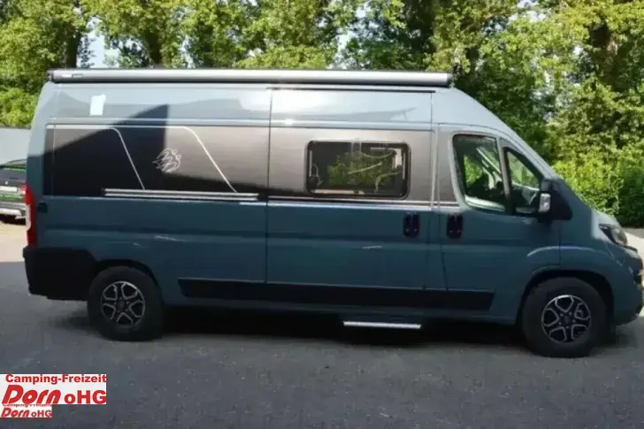 Fahrzeugbild Knaus BoxLife PRO 600 STREET 60 Years #1