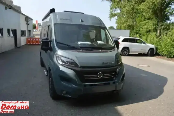 Fahrzeugbild Knaus BoxLife PRO 600 STREET 60 Years #2