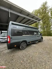 Fahrzeugbild Knaus BoxLife PRO 630 FREEWAY 60 Years #4